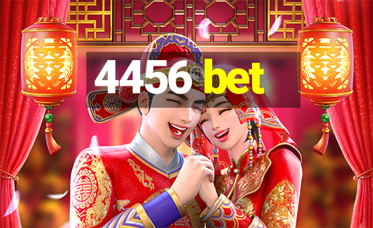 4456 bet