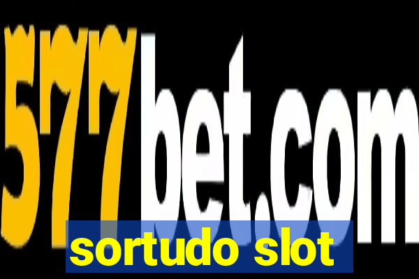 sortudo slot