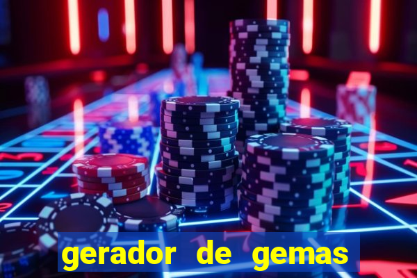 gerador de gemas brawl stars