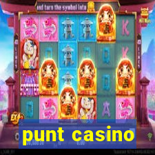 punt casino