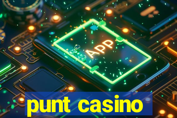 punt casino