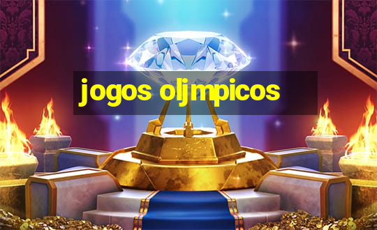 jogos oljmpicos