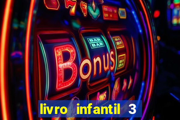 livro infantil 3 anos pdf grátis