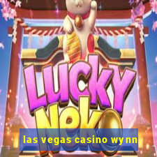 las vegas casino wynn