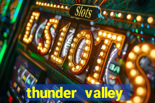 thunder valley casino resort lincoln ca