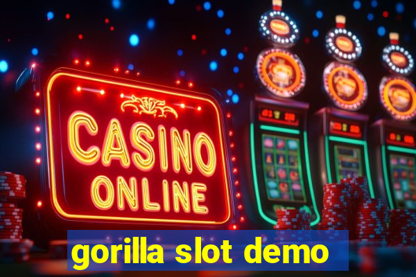 gorilla slot demo