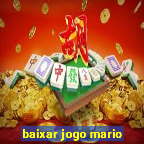 baixar jogo mario