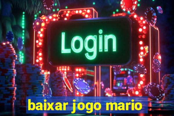 baixar jogo mario