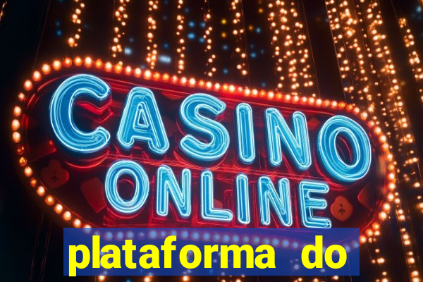 plataforma do neymar bet