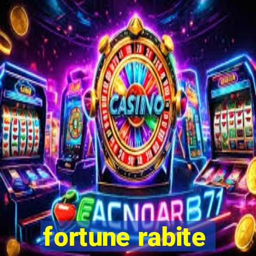 fortune rabite