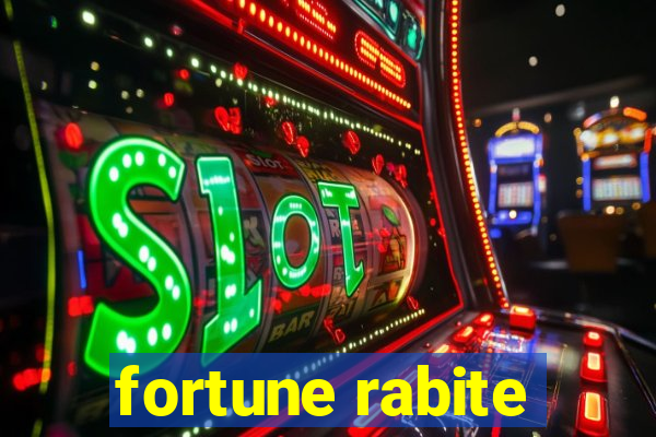 fortune rabite