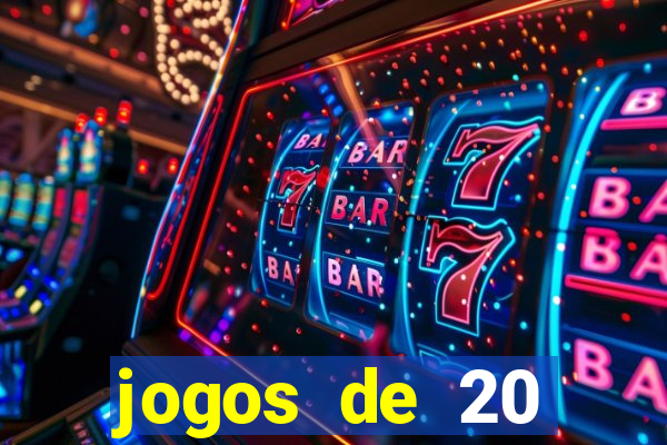 jogos de 20 centavos na blaze