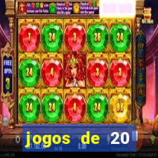 jogos de 20 centavos na blaze