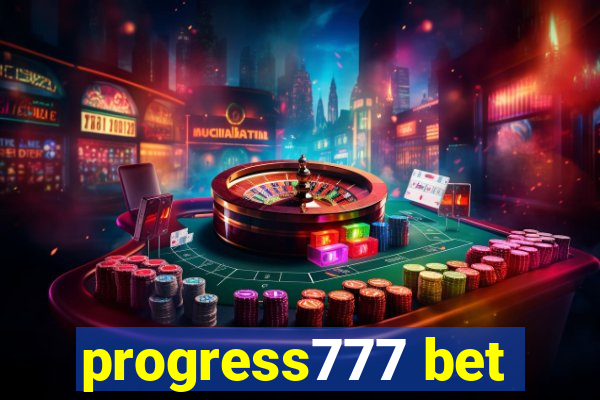 progress777 bet