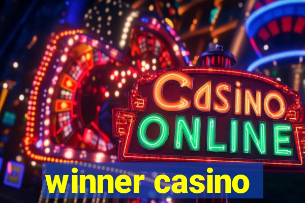 winner casino