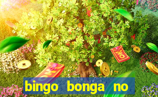 bingo bonga no deposit bonus