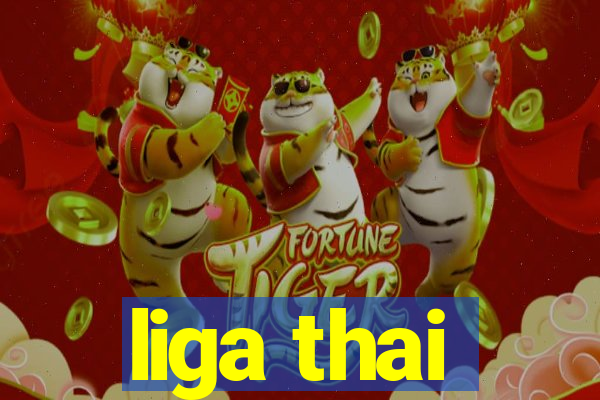 liga thai