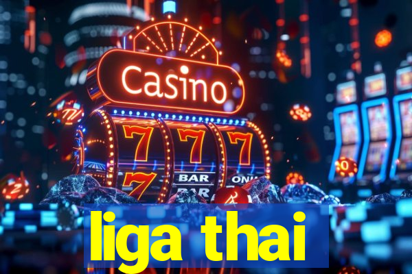 liga thai