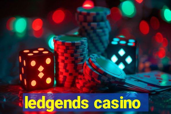 ledgends casino