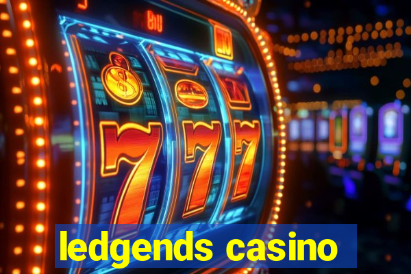 ledgends casino