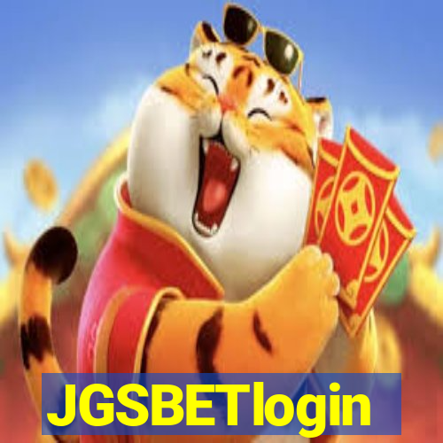 JGSBETlogin