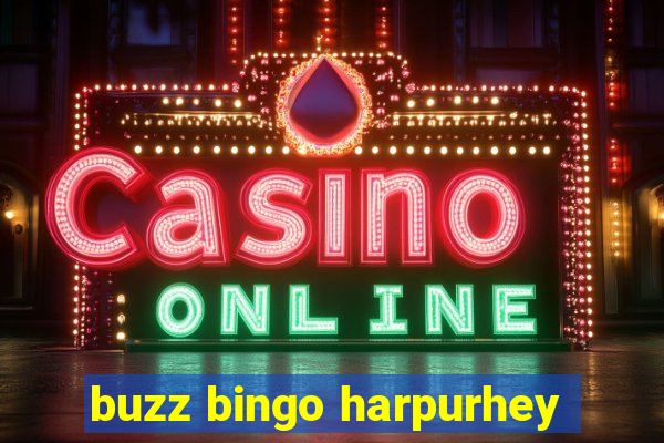 buzz bingo harpurhey