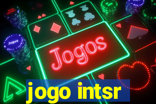 jogo intsr