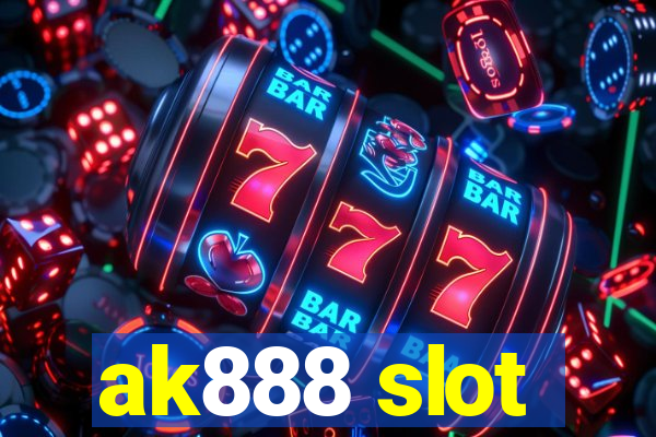 ak888 slot