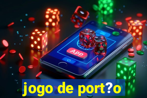 jogo de port?o