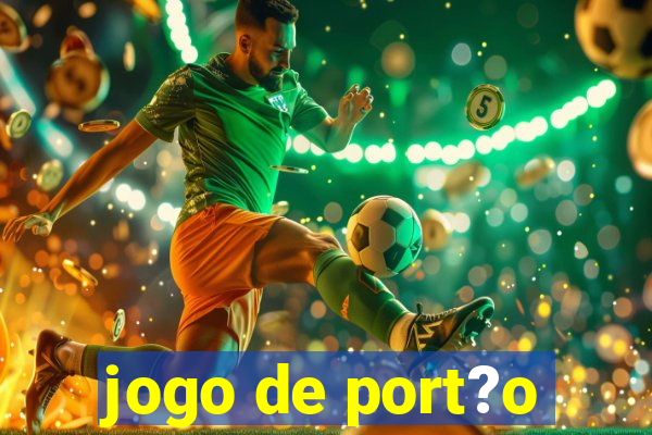 jogo de port?o