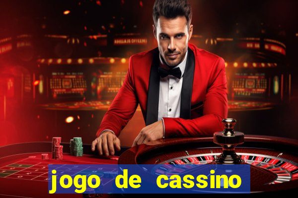 jogo de cassino com depósito de 1 real