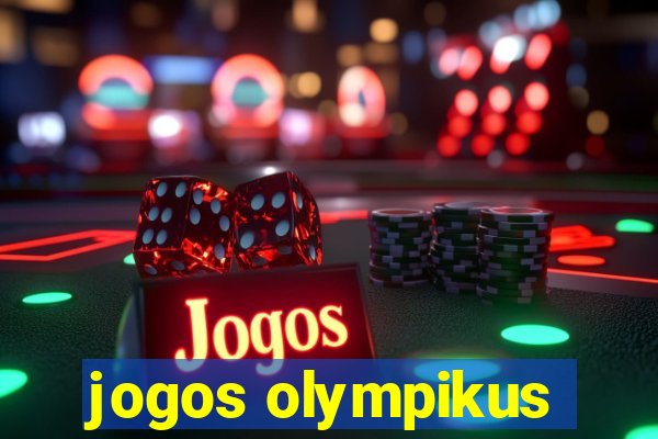 jogos olympikus