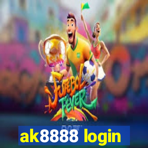 ak8888 login