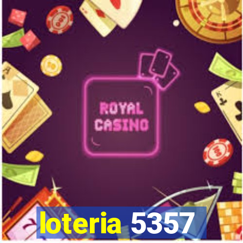 loteria 5357