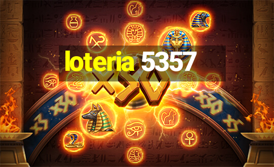 loteria 5357