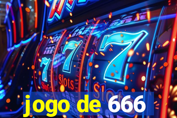 jogo de 666