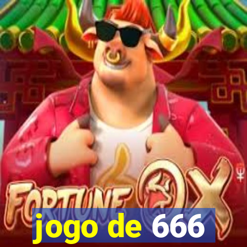 jogo de 666