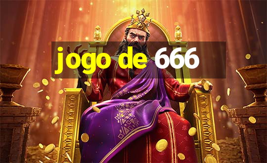 jogo de 666