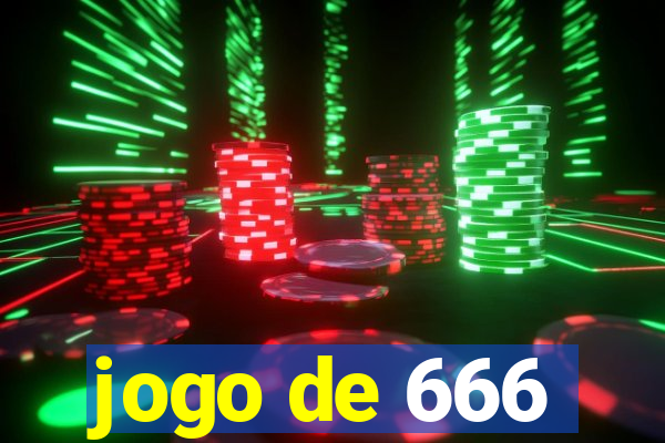 jogo de 666