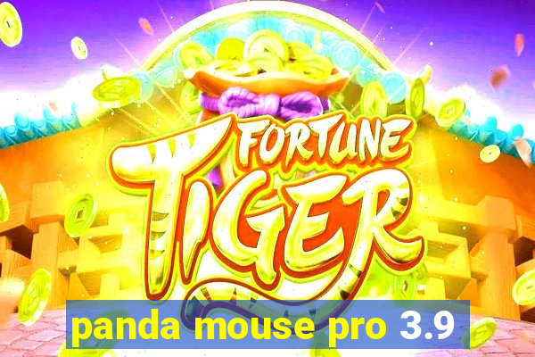 panda mouse pro 3.9