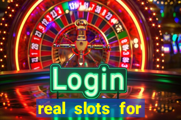 real slots for money online