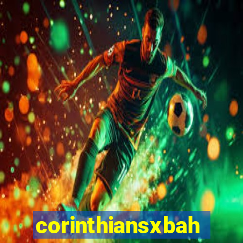 corinthiansxbahia