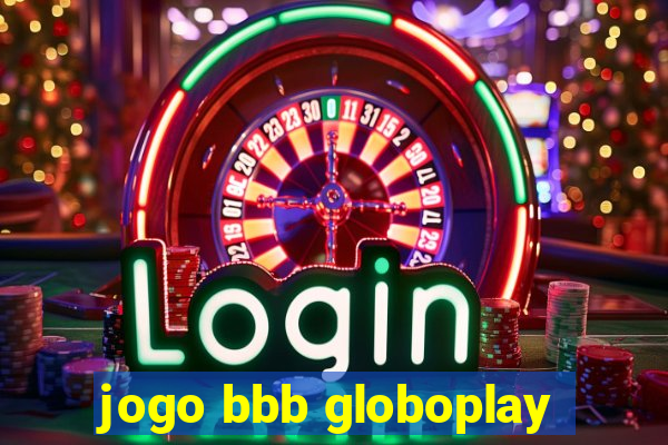 jogo bbb globoplay