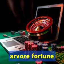 arvore fortune