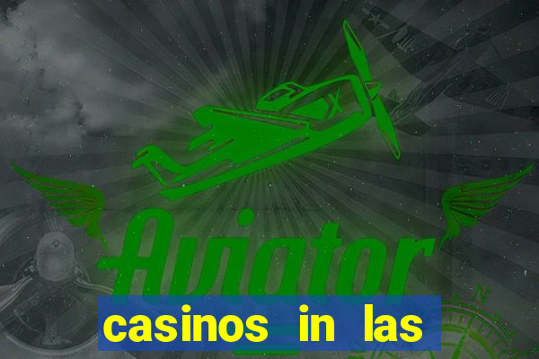 casinos in las vegas nv