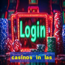 casinos in las vegas nv