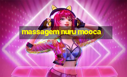 massagem nuru mooca