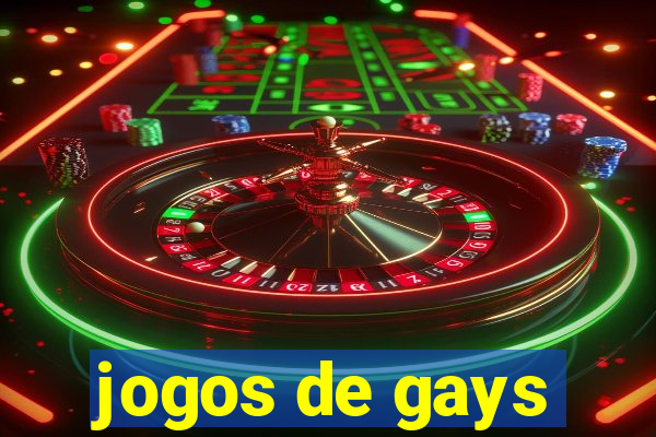 jogos de gays