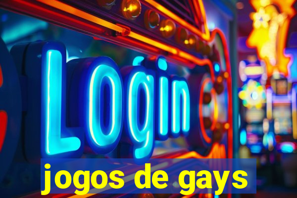 jogos de gays