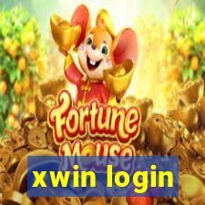 xwin login